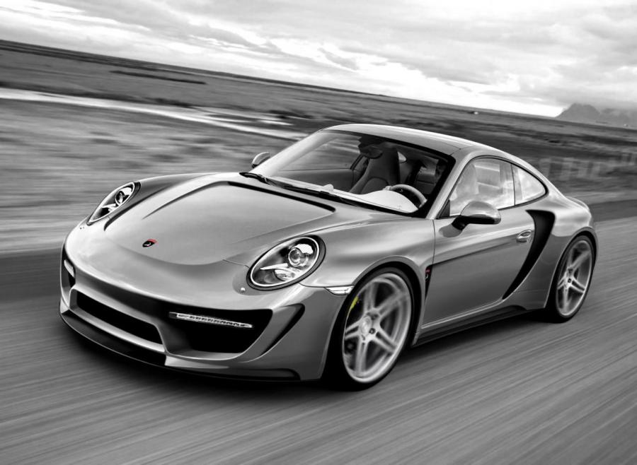 Porsche 911 by TopCar '2011